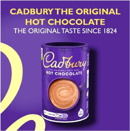 Cadbury - Drinking Chocolate - 500 g